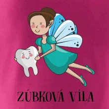 Zúbková víla