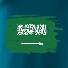 Saudská Arábie - vlajka