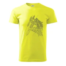 Nákres stožiara vysokého napätia