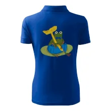 Žaba s hubou (studio-arte.cz)