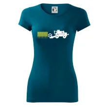 Kombajn úroda Kombajn úroda