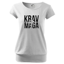 Nápis Krav Maga