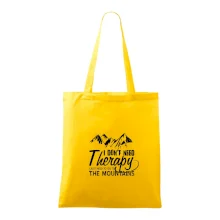 I dont need therapy - Mountains - Nepotrebujem terapiu - Hory I dont need therapy - Mountains - Nepotrebujem terapiu - Hory