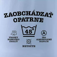 Zaobchádzať opatrne 45