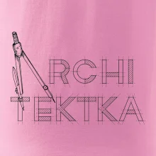 Architektka - výkres