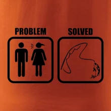 Problém rybárčenie Problém rybárčenie