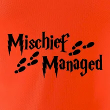 Harry - Mischief Managed