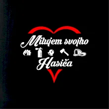 Milujem svojho hasiča