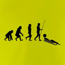 Evolúcia jazdy na bôbu