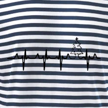 EKG Vianočný stromek EKG Vianočný stromek