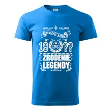 Zrodenie legendy - pre všetkých
