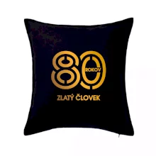 80 rokov zlatý človek