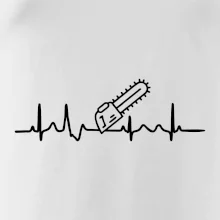 EKG motorová píla EKG motorová píla