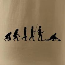 Evoluce curling