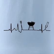 EKG grilování gril