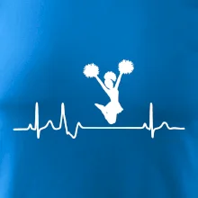 EKG roztlieskavačky výskok