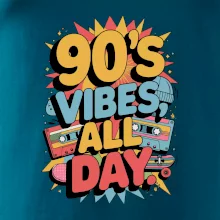 90s vibes all day
