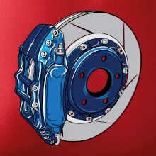 Auto kotúčová brzda Auto kotúčová brzda