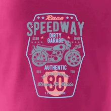 Speedway Motorcycle