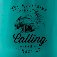 The Mountains Are Calling obytňák The Mountains Are Calling obytňák