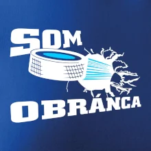 Som obránca