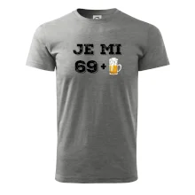 Je mi 70 pivo