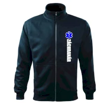 Nápis Záchranár + hviezda Nápis Záchranár + hviezda