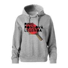 Ping Pongová legenda Ping Pongová legenda
