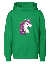 Vianočný jednorožec