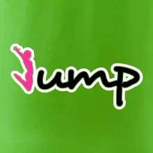 Jump - zápis a panáček