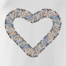 Srdce z kníh Srdce z kníh