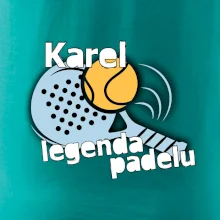 Meno legenda padelu