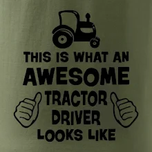 Užasný vodič je tu!