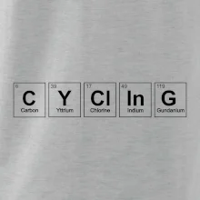 Cycling - periodická tabuľka