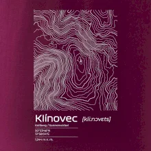 Klínovec - vrstevnice v obdĺžniku