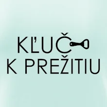 Klúč k prežitiu otvárač