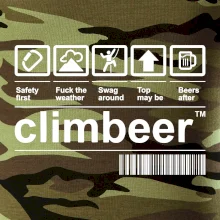 Climbeer čiarový kód Climbeer čiarový kód