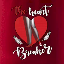 The Heart breaker - srdce
