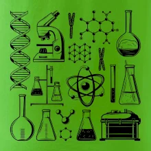 Laboratórium - ikony