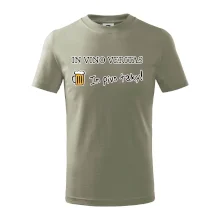 In vino veritas in pivo taky (Hana-creative)