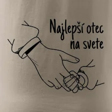 Ruka - Najlepší otec na svete