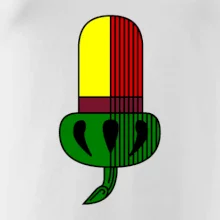 Šiltovka - Prší - Žalude