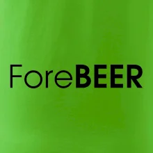 Pivné nápisy ForeBEER
