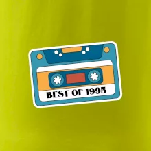 Narodeniny kazeta Best of 1995