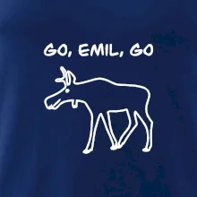 Go, Emil, go (Moňas)