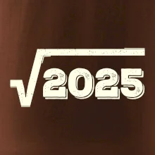 Narodeniny odmocniny 45