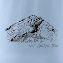 Gerlachovský štít - Kráľ Vysokých Tatier