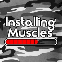 Installing Muscles