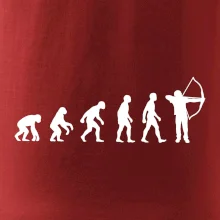 Evolúcia lukostreľba