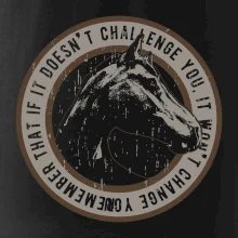 Horse challenge Horse challenge